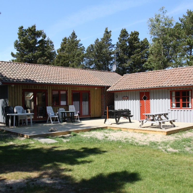 Ferienhaus - 8 Personen -  - Brdr. Lauridsensvej 5, Ho - Ho - 6857 - Blavand