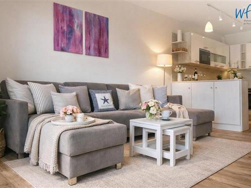 Ferielejlighed - 5 personer -  - Otzumerweg - 26465 - Langeoog