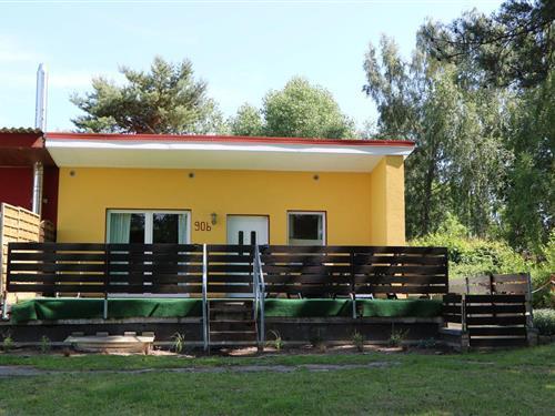 Holiday home - 3 persons -  - Küstenweg - 18519 - Stahlbrode - Ostsee