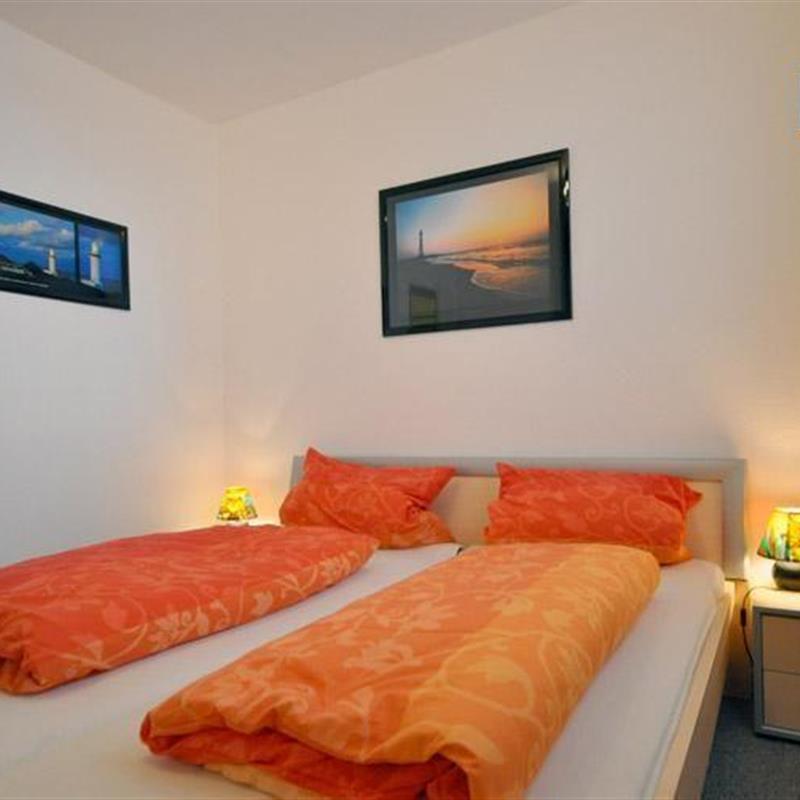 Ferielejlighed - 2 personer -  - Strandstraße - 26757 - Borkum