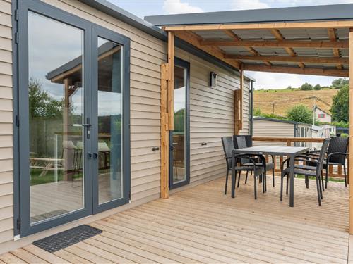 Fritidshus - 6 personer -  - Vieille Route de France 64 - 6830 - Bouillon