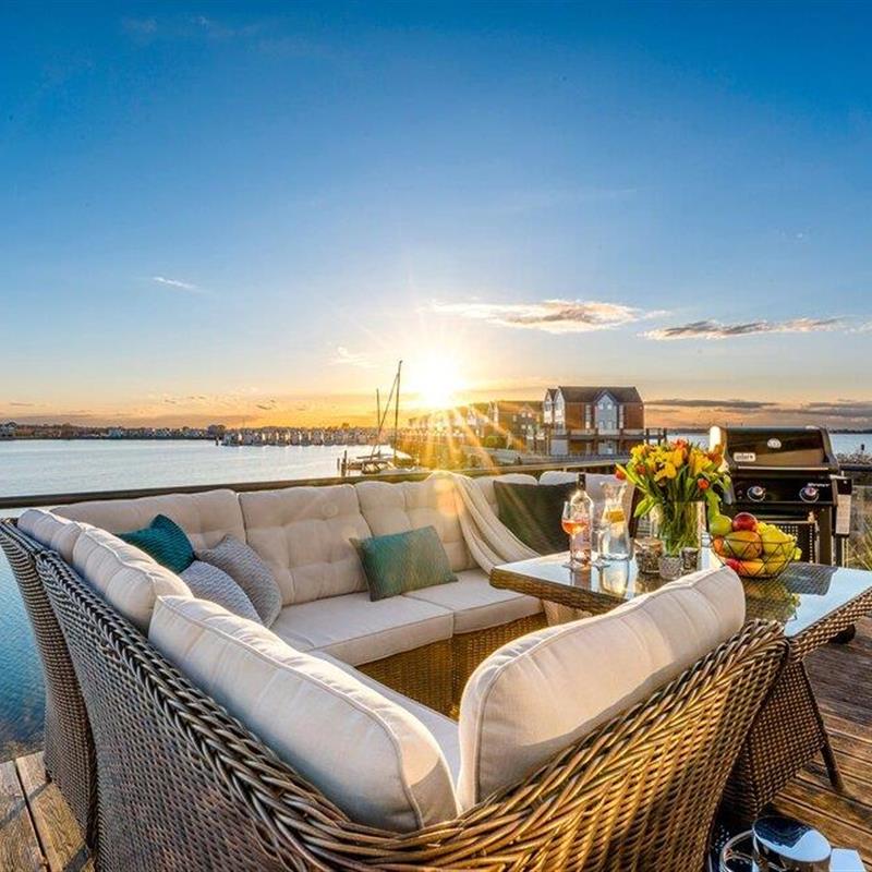 Ferielejlighed - 4 personer -  - Am Yachthafen - Mullewapp, Ostseeresort Olpenitz - 24376 - Olpenitz