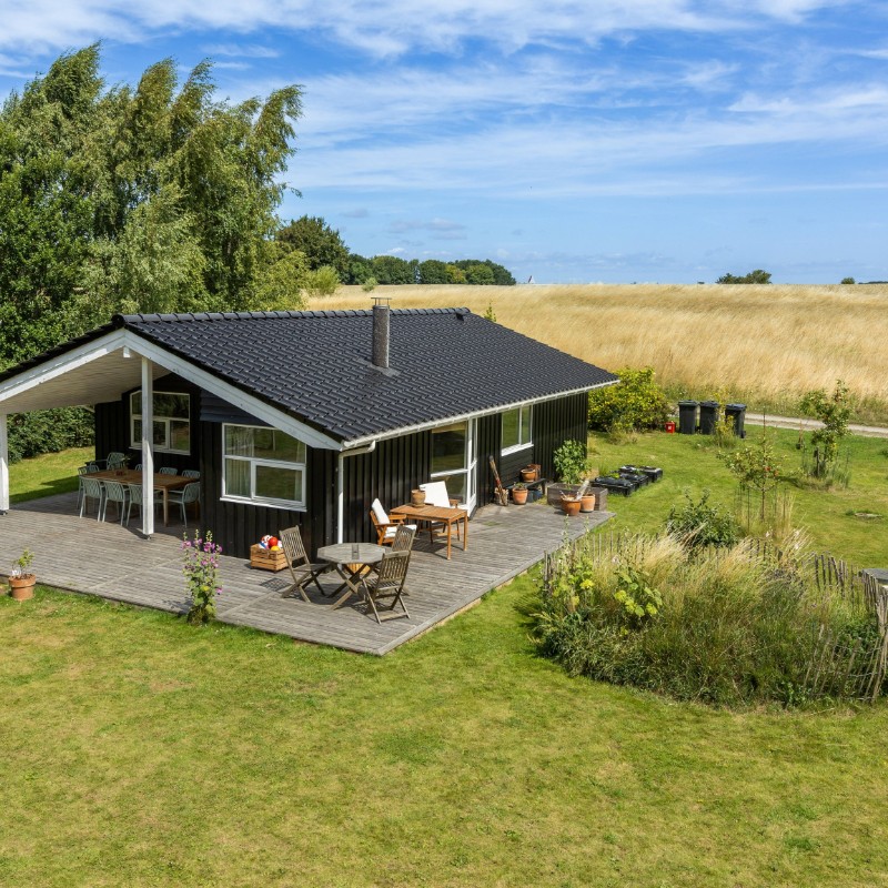 Ferienhaus - 6 Personen -  - Thorsvej - Haarbölle - 4792