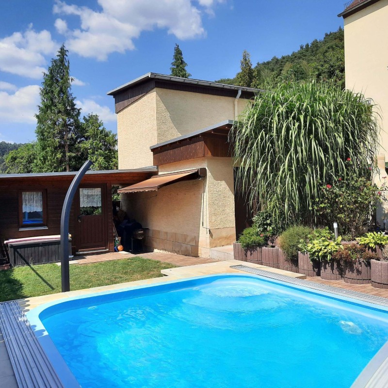 Ferielejlighed - 8 personer -  - Gartenstraße - 01814 - Rathmannsdorf