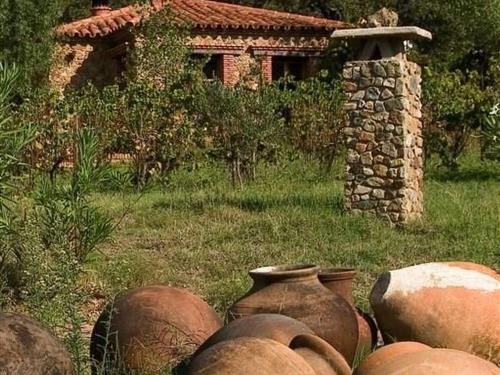 Fritidshus - 2 personer -  - Huelva/Alajar - 21340