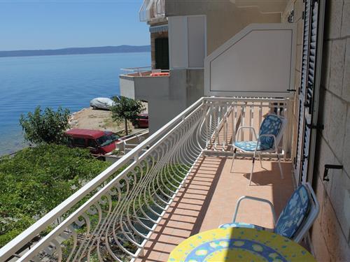 Holiday Home/Apartment - 4 persons -  - Podgora - 21327 - Podgora