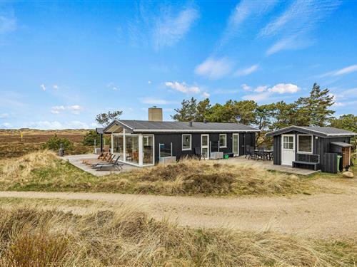 Sommerhus - 6 personer -  - Nordslugen - 6857 - Blåvand