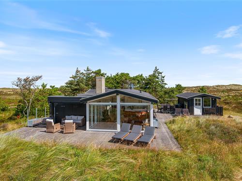 Sommerhus - 6 personer -  - Nordslugen - 6857 - Blåvand