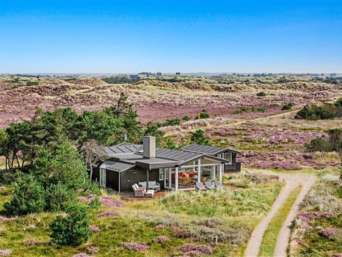 Sommerhus - 6 personer -  - Nordslugen - 6857 - Blåvand
