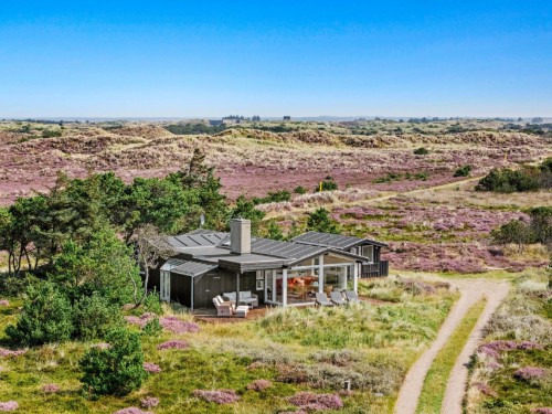 Feriehus - 6 personer -  - Nordslugen - 6857 - Blåvand