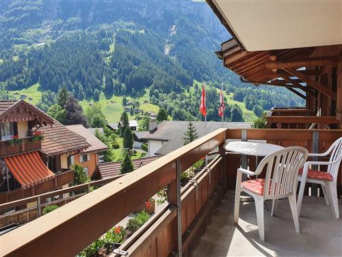 Holiday apartment - 4 persons -  - Grindelwald - 3818
