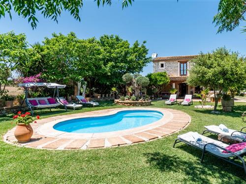 Holiday home - 6 persons -  - Diseminado Poligono - Can Diego, Inca - 07300 - Inca