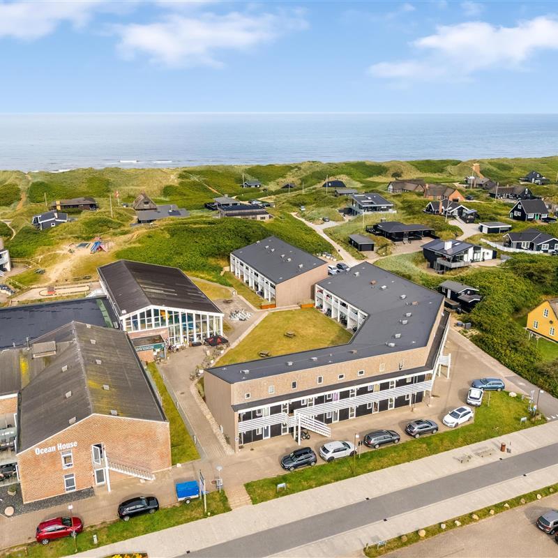 Ferienhaus - 4 Personen -  - Lodbergsvej 247, Lejl. - Söndervig - 6950 - Ringköbing