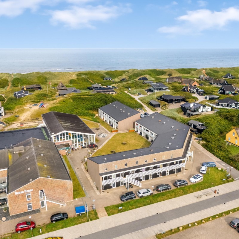 Ferienhaus - 4 Personen -  - Lodbergsvej 247, Lejl. - Söndervig - 6950 - Ringköbing