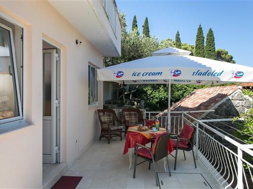 Holiday apartment - 3 persons -  - 20210 - Cavtat