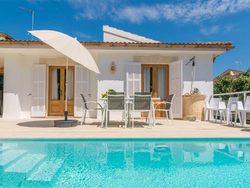 Villa - 7 personer -  - 07458 - Ca'n Picafort, Illes Bale