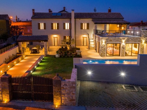 Ferienhaus - 12 Personen -  - Valtura - Pula-Valtura - 52100 - Valtura