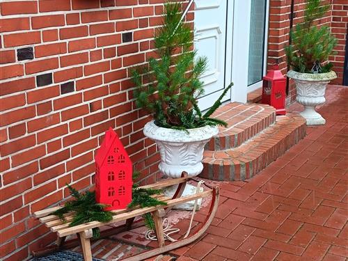 Ferielejlighed - 4 personer -  - Nordseestraße - 25821 - Bredstedt