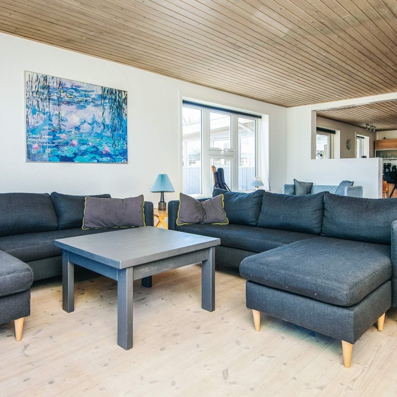 Sommerhus - 12 personer -  - Sprogøvej - Thyborøn - 7680 - North Sea