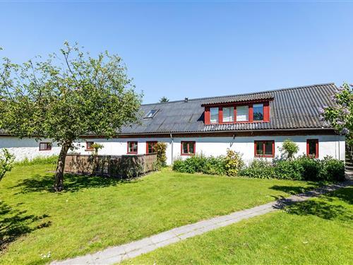 Sommerhus - 7 personer -  - Kærsgårdvej - 9240 - Nibe