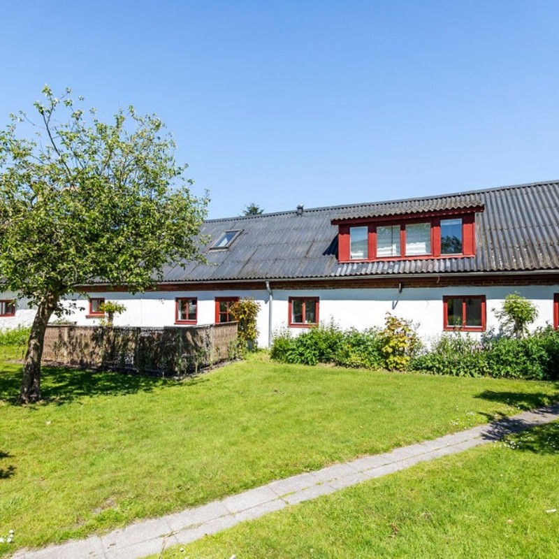 Ferienhaus - 7 Personen -  - Kærsgårdvej - 9240 - Nibe