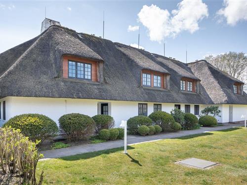 Ferienhaus - 2 Personen -  - Lüüvwai - 25980 - Sylt / Ot Keitum