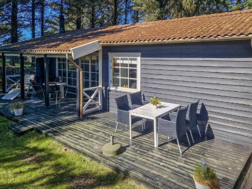 Sommerhus - 4 personer -  - Rådyrvej - Nr. Lyngby - 9480 - Løkken