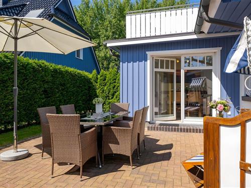 Sommerhus - 5 personer -  - Waldstr. - 18374 - Ostseebad Zingst A Darß