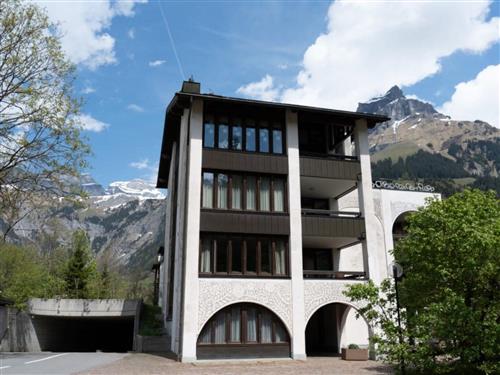 Ferielejlighed - 4 personer -  - Engelberg - 6390