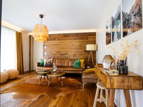 Holiday apartment - 5 persons -  - 7050 - Arosa