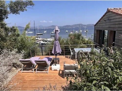 Holiday home - 2 persons -  - 83400 - Sci Taveau