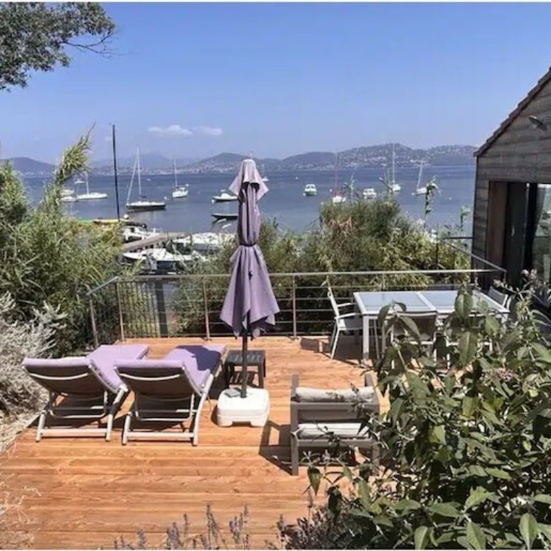 Sommerhus - 2 personer -  - 83400 - Sci Taveau