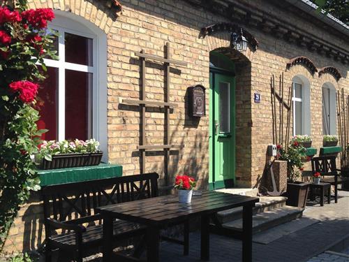 Ferienwohnung - 5 Personen -  - Lange Strasse - 18569 - Schaprode