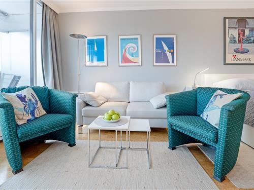 Ferielejlighed - 2 personer -  - An der Waldkapelle - 23669 - Timmendorfer Strand