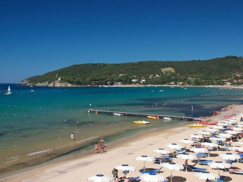 Villa - 7 personer -  - 57030 - Procchio