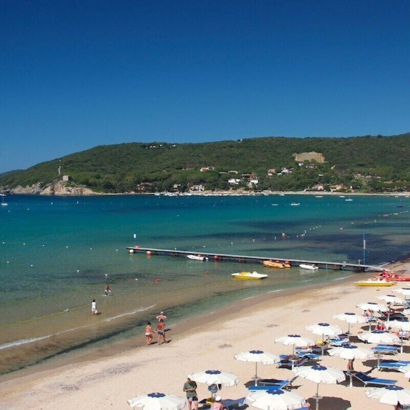 Villa - 7 personer -  - 57030 - Procchio