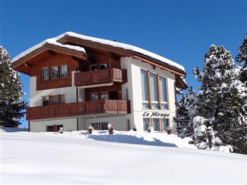 Ferienhaus - 4 Personen -  - Wildistrasse - 3906 - Saas-Fee