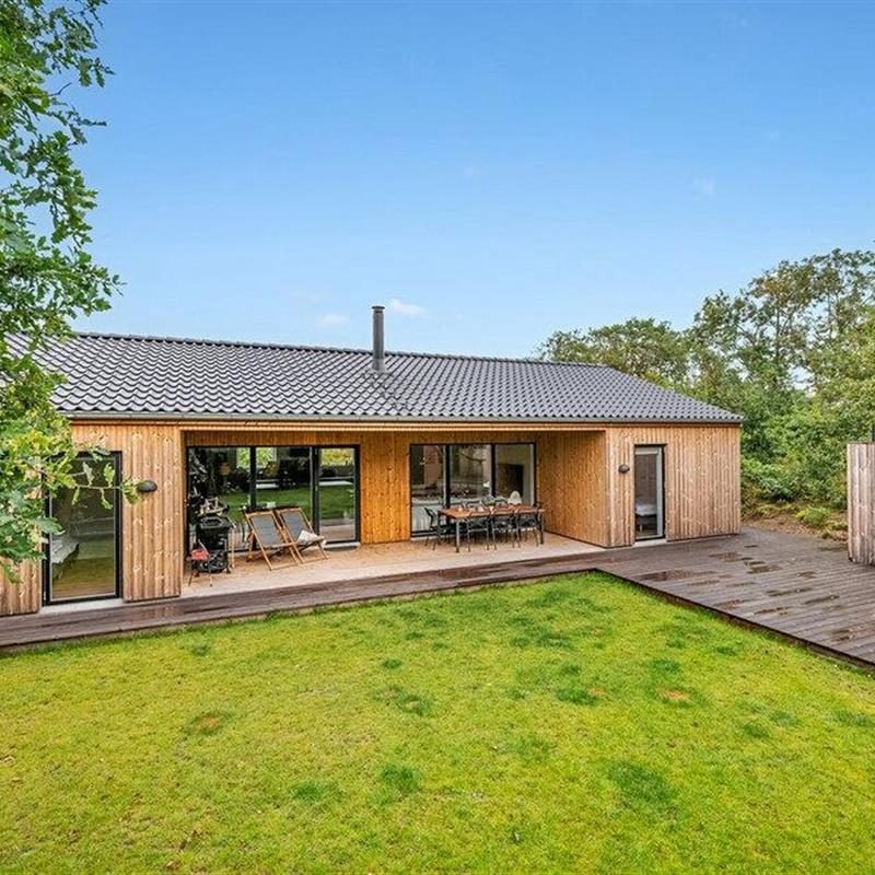 Ferienhaus - 8 Personen -  - Gyvelvej - Stauning - 6900 - Skjern