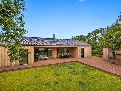 Fritidshus - 8 personer -  - Gyvelvej - Stauning - 6900 - Skjern