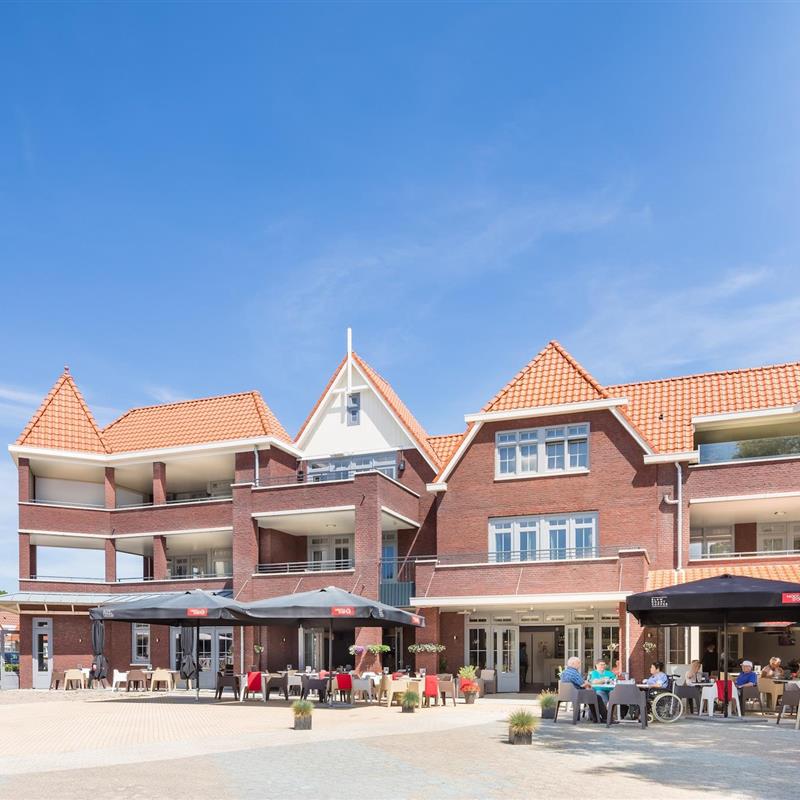 Ferielejlighed - 4 personer -  - 4371NP - Koudekerke