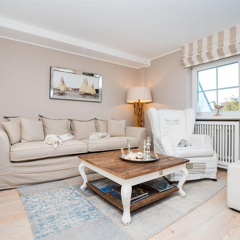 Ferielejlighed - 2 personer -  - Gurtstig - 25980 - Keitum