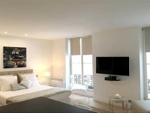 Semesterlägenhet - 3 personer -  - 75009 - Paris