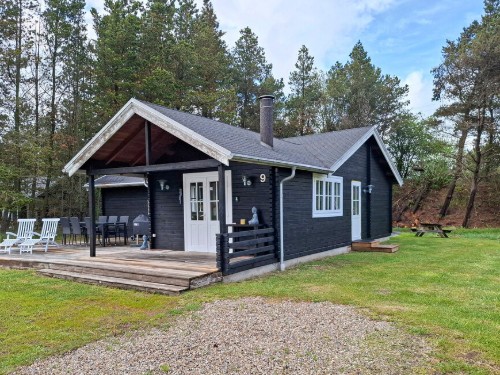 Sommerhus - 5 personer -  - Træløbervej - Helligsø Strand - 7760 - Hurup
