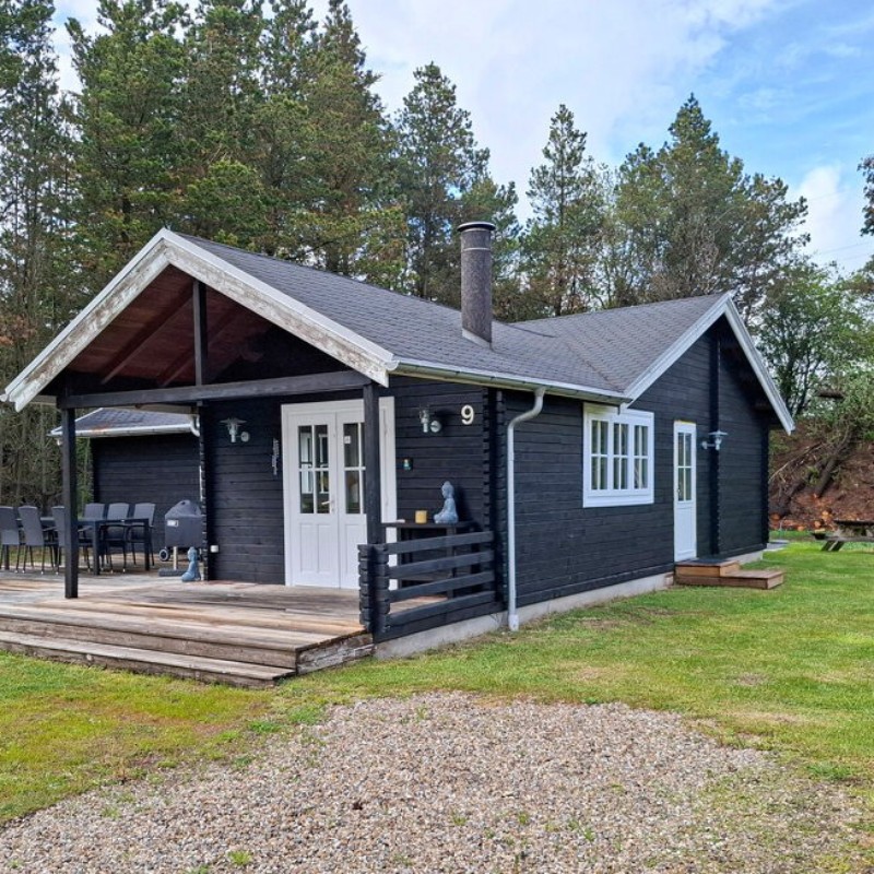 Sommerhus - 5 personer -  - Træløbervej - Helligsø Strand - 7760 - Hurup