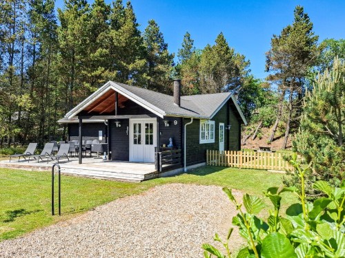 Sommerhus - 5 personer -  - Træløbervej - Helligsø Strand - 7760 - Hurup