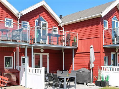 Ferienhaus - 6 Personen -  - Stranden - Öster Hurup - 9560 - Hadsund