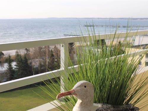 Ferielejlighed - 3 personer -  - Vier Jahreszeiten Haus - 23775 - Großenbrode