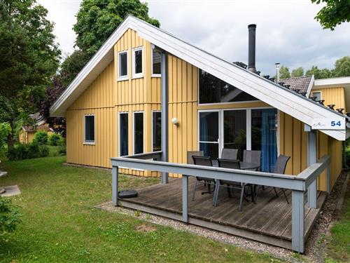 Sommerhus - 6 personer -  - 17252 - Granzow