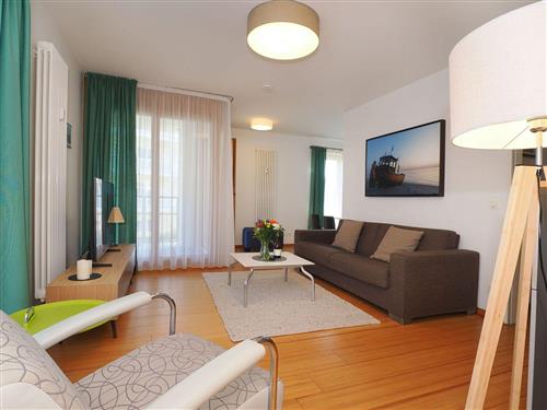 Semesterlägenhet - 4 personer -  - Delbrückstraße - 17424 - Seebad Heringsdorf