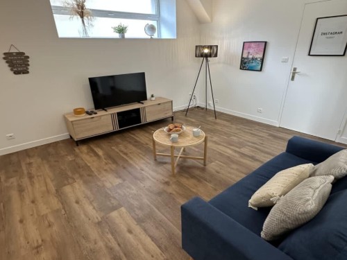 Ferielejlighed - 2 personer -  - 29200 - Brest